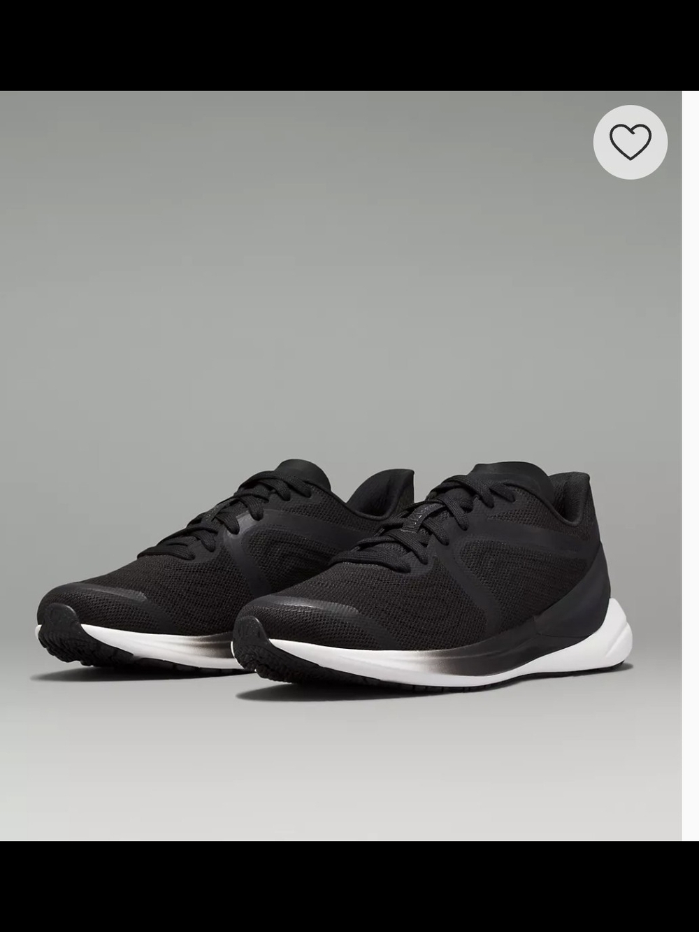 Lululemon Blissful Running Shoes 6.5